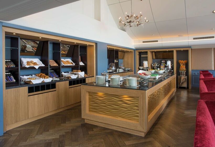 Grand Hotel Amrâth Kurhaus The Hague Scheveningen