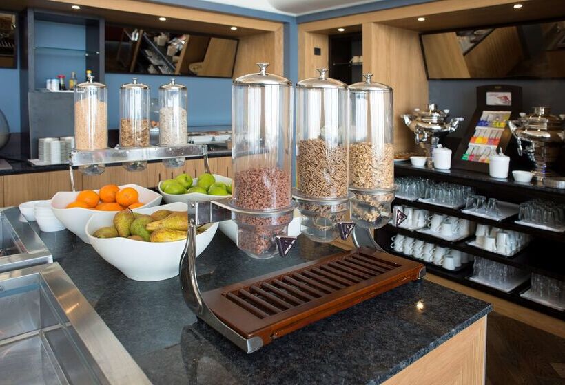 Grand Hotel Amrâth Kurhaus The Hague Scheveningen