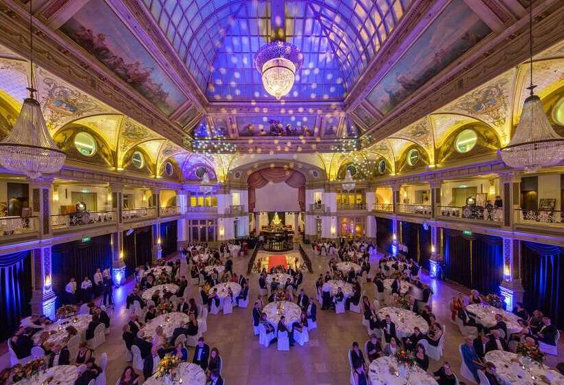 Grand Hotel Amrâth Kurhaus The Hague Scheveningen