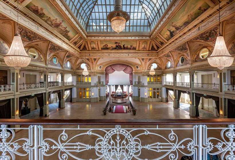 Grand Hotel Amrâth Kurhaus The Hague Scheveningen