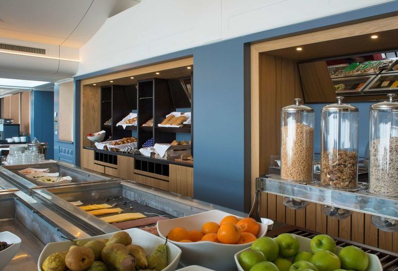 Grand Hotel Amrâth Kurhaus The Hague Scheveningen