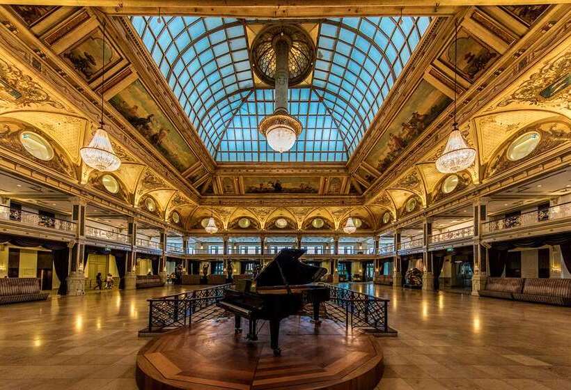 Grand Hotel Amrâth Kurhaus The Hague Scheveningen