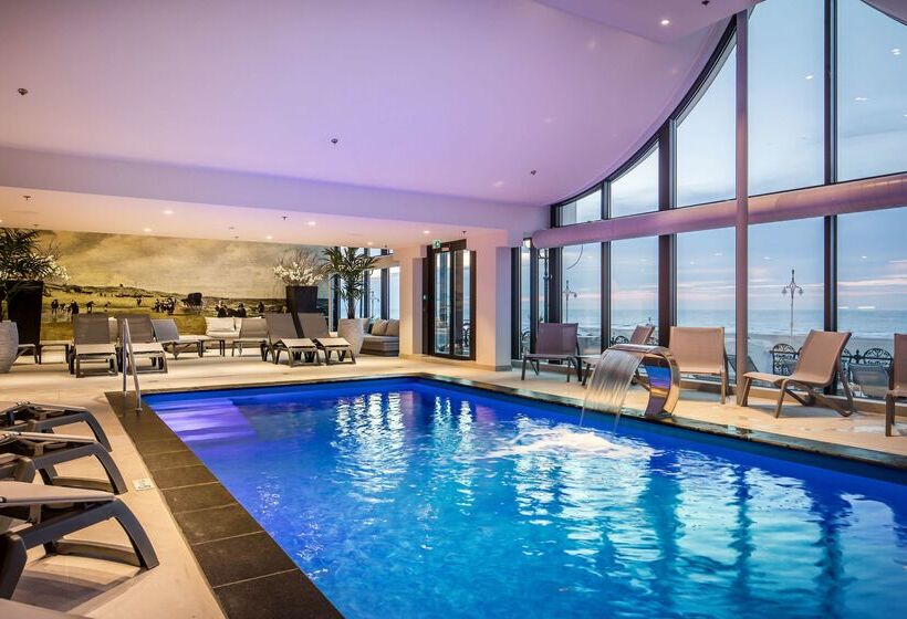 Grand Hotel Amrâth Kurhaus The Hague Scheveningen