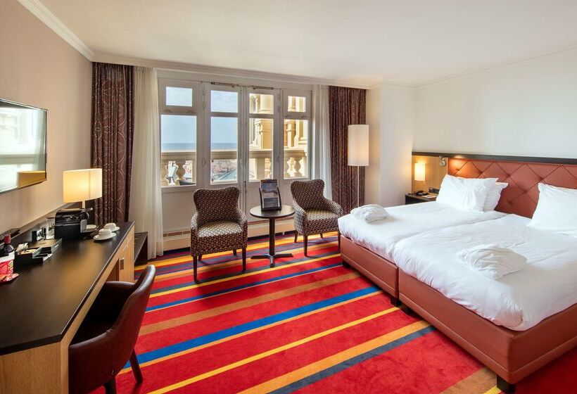Grand Hotel Amrâth Kurhaus The Hague Scheveningen