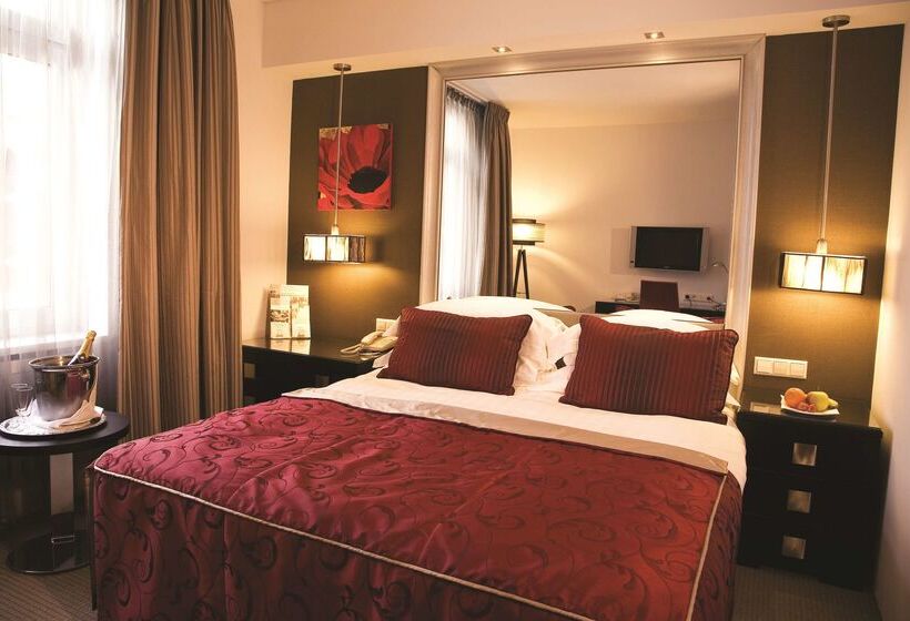 Grand Hotel Amrâth Kurhaus The Hague Scheveningen