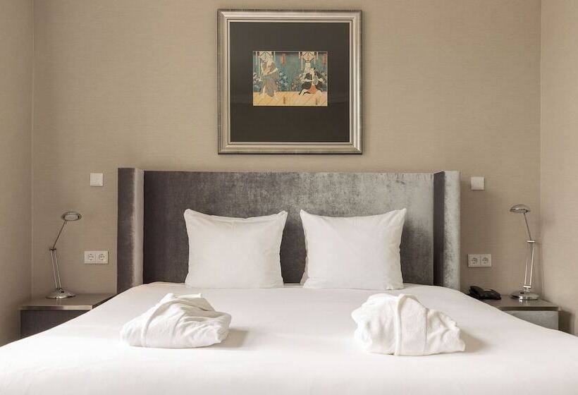 Grand Hotel Amrâth Kurhaus The Hague Scheveningen