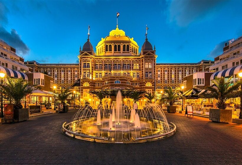 Grand Hotel Amrâth Kurhaus The Hague Scheveningen