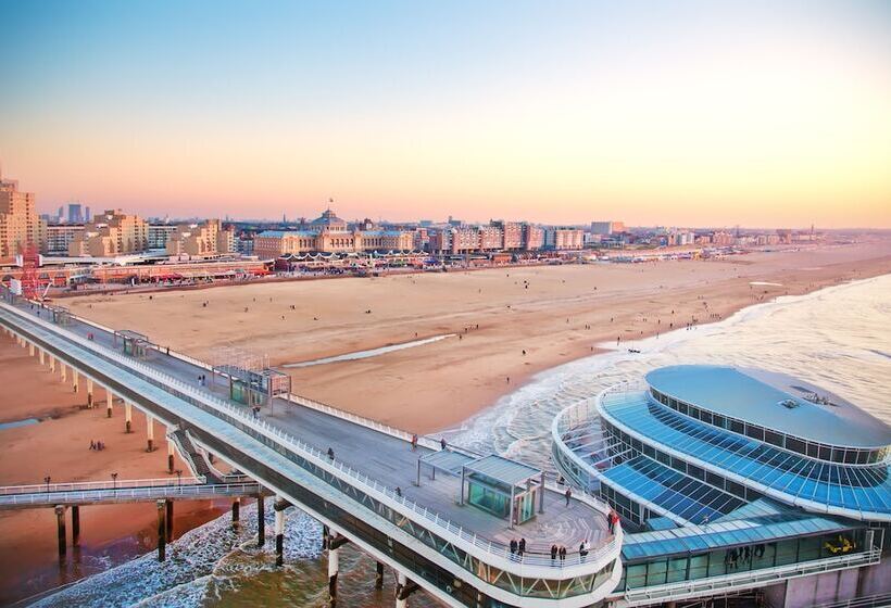 Grand Hotel Amrâth Kurhaus The Hague Scheveningen