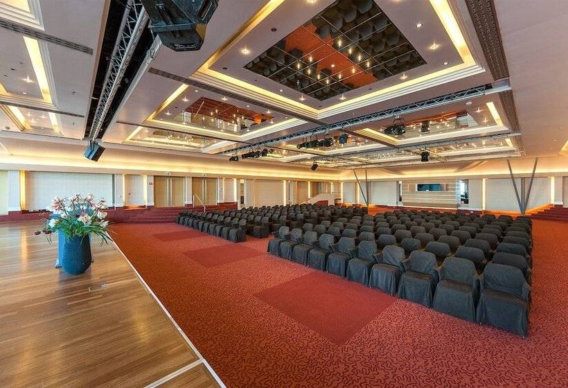 Grand Hotel Amrâth Kurhaus The Hague Scheveningen