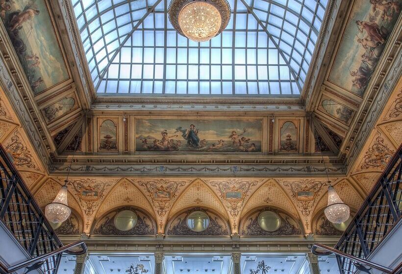 Grand Hotel Amrâth Kurhaus The Hague Scheveningen