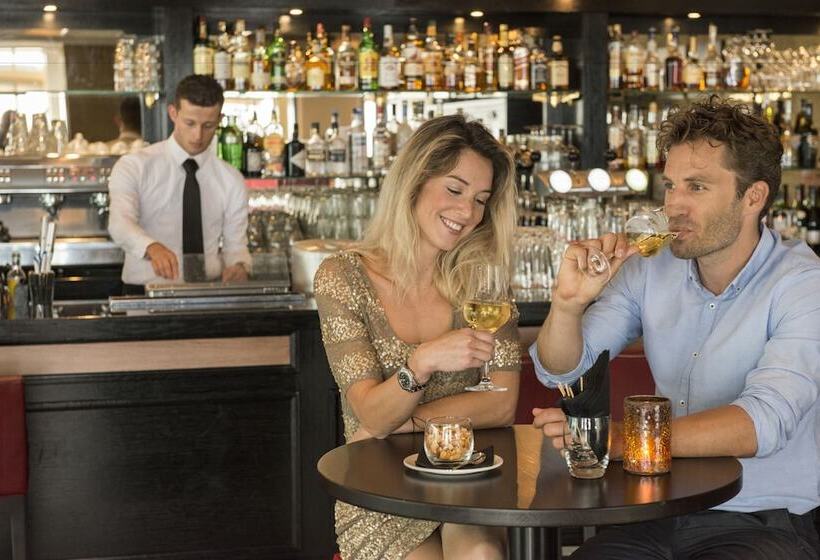 Grand Hotel Amrâth Kurhaus The Hague Scheveningen