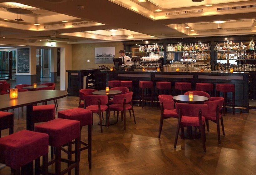 Grand Hotel Amrâth Kurhaus The Hague Scheveningen