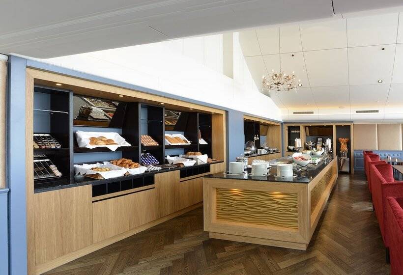 Grand Hotel Amrâth Kurhaus The Hague Scheveningen