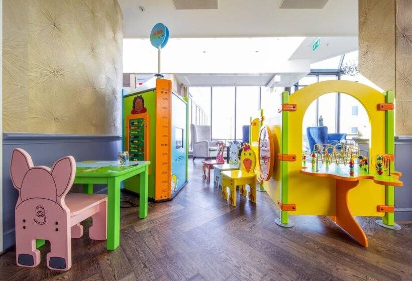 Grand Hotel Amrâth Kurhaus The Hague Scheveningen