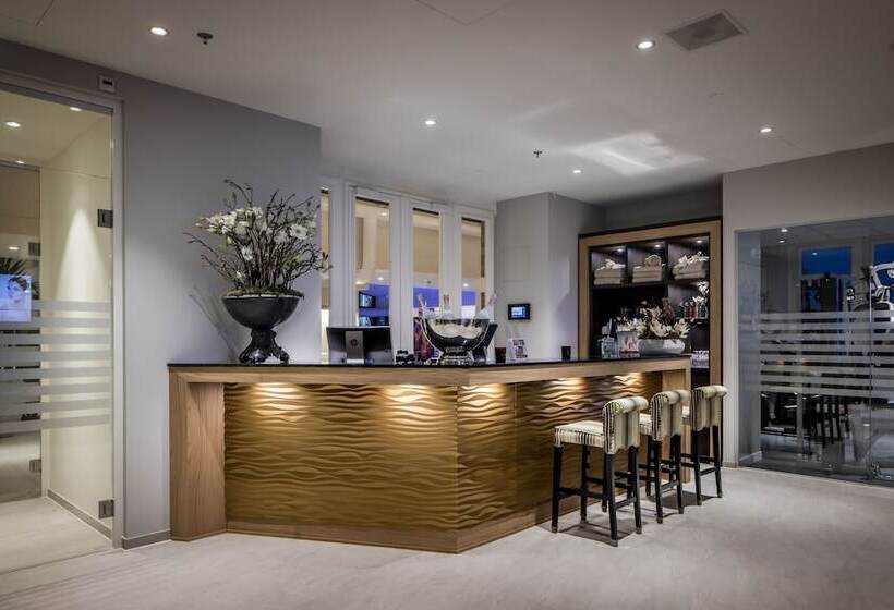 Grand Hotel Amrâth Kurhaus The Hague Scheveningen