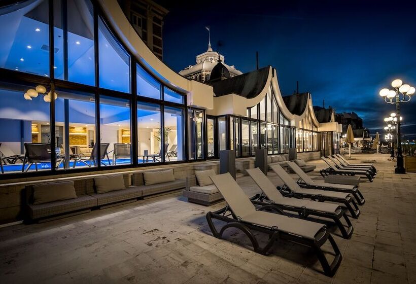 Grand Hotel Amrâth Kurhaus The Hague Scheveningen