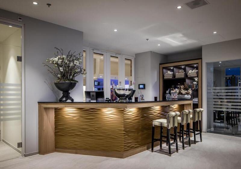 Grand Hotel Amrâth Kurhaus The Hague Scheveningen