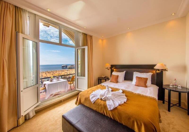 Grand Hotel Amrâth Kurhaus The Hague Scheveningen