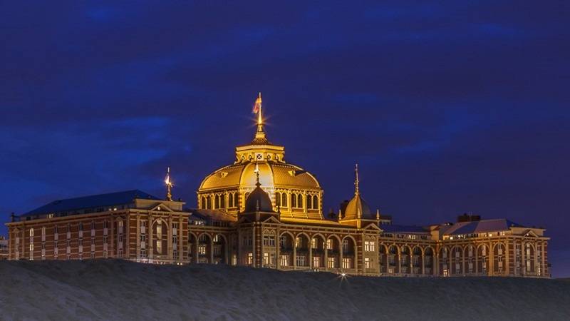 Grand Hotel Amrâth Kurhaus The Hague Scheveningen
