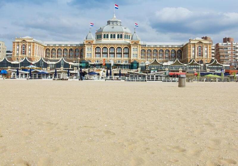 Grand Hotel Amrâth Kurhaus The Hague Scheveningen