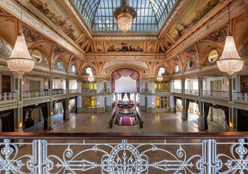 Grand Hotel Amrâth Kurhaus The Hague Scheveningen