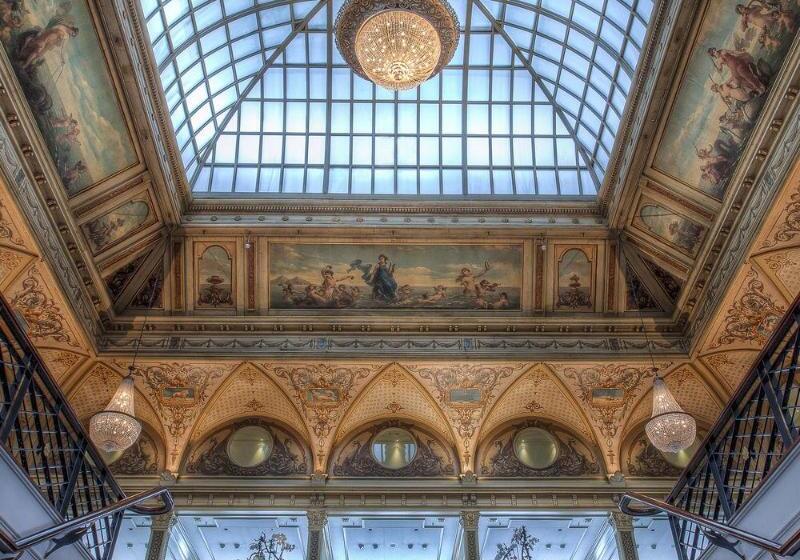 Grand Hotel Amrâth Kurhaus The Hague Scheveningen