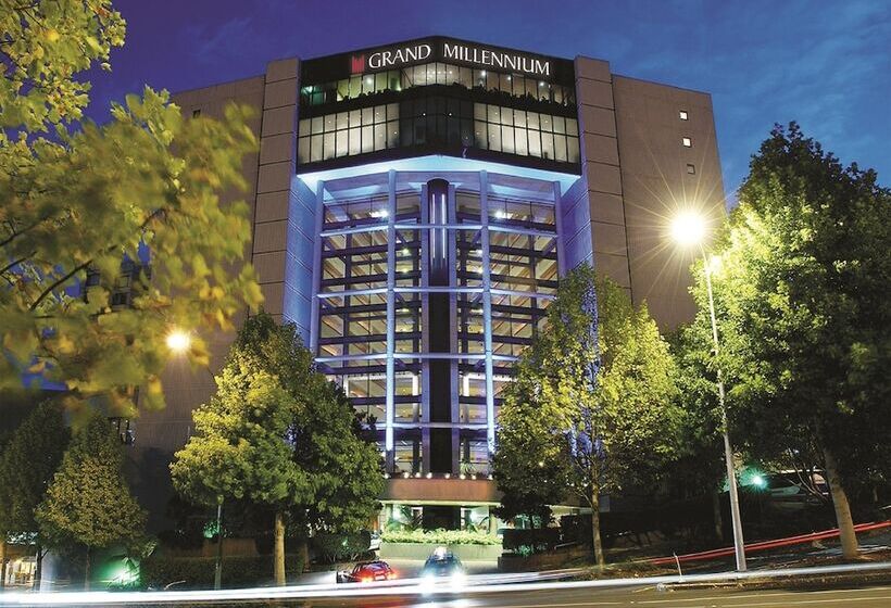 酒店 Grand Millennium Auckland