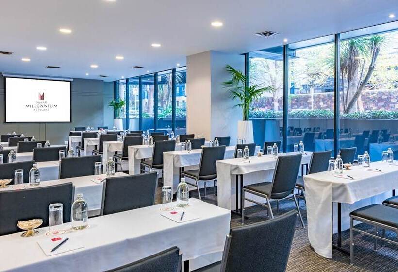 酒店 Grand Millennium Auckland