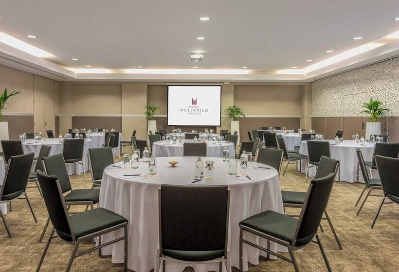 酒店 Grand Millennium Auckland