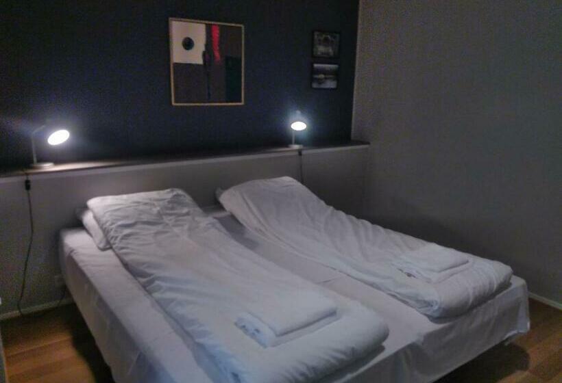 בית מלון כפרי Grong Gård Guesthouse