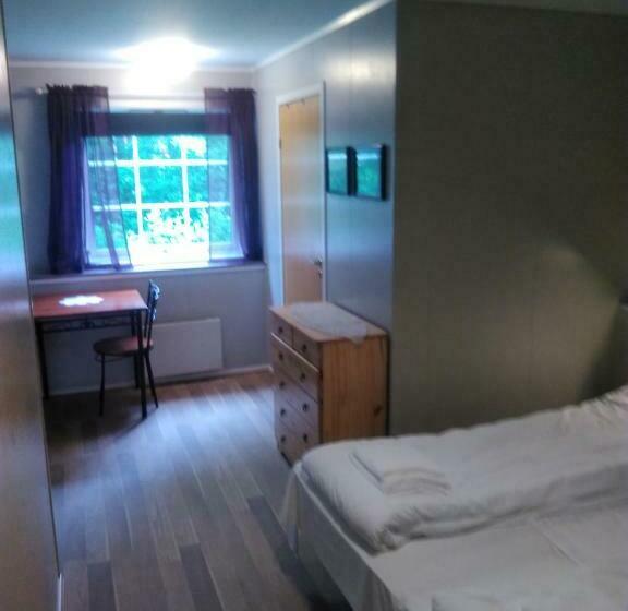 בית מלון כפרי Grong Gård Guesthouse