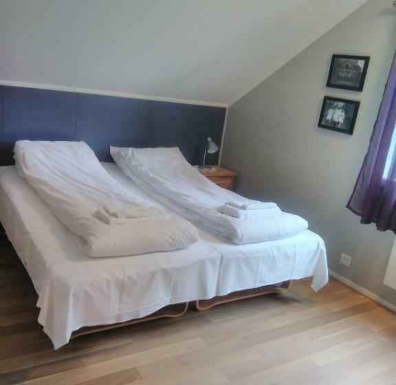 בית מלון כפרי Grong Gård Guesthouse