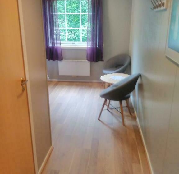 בית מלון כפרי Grong Gård Guesthouse