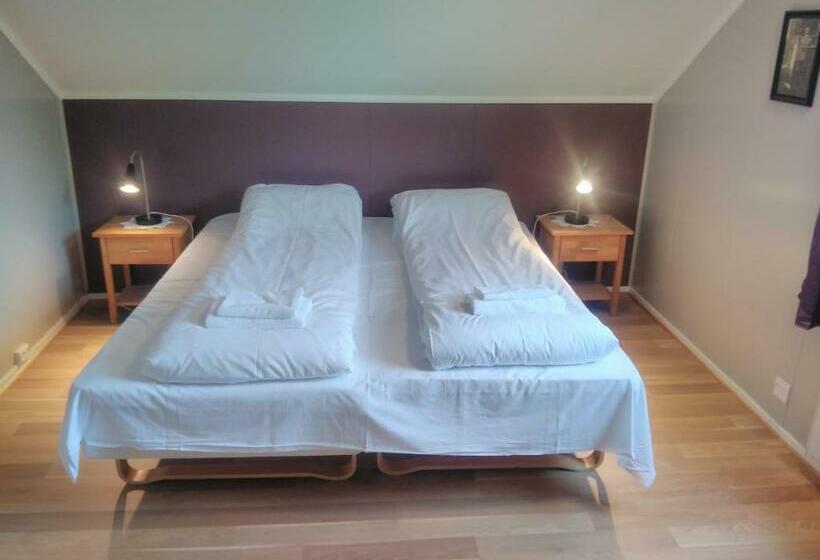 בית מלון כפרי Grong Gård Guesthouse