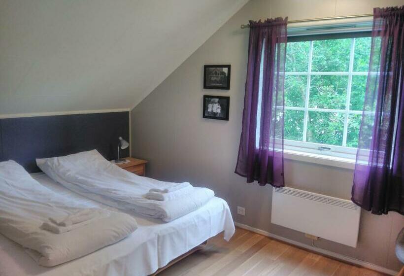 בית מלון כפרי Grong Gård Guesthouse