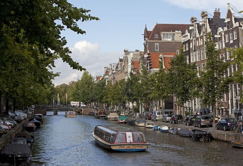 Stanley Collection Hotel Hegra Amsterdam