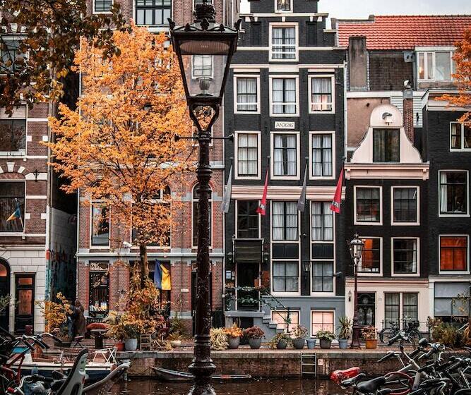 Stanley Collection Hotel Hegra Amsterdam