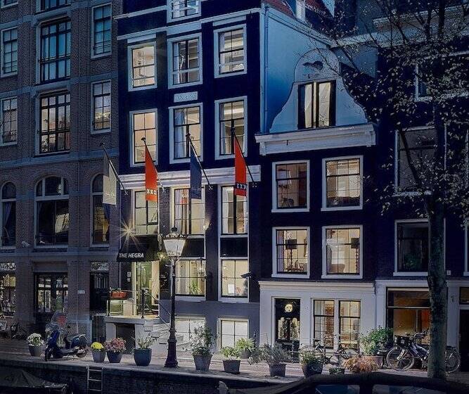 Stanley Collection Hotel Hegra Amsterdam