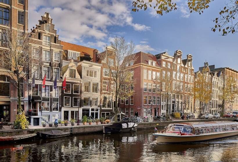Stanley Collection Hotel Hegra Amsterdam