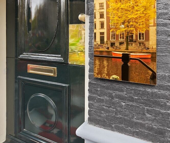 Stanley Collection Hotel Hegra Amsterdam