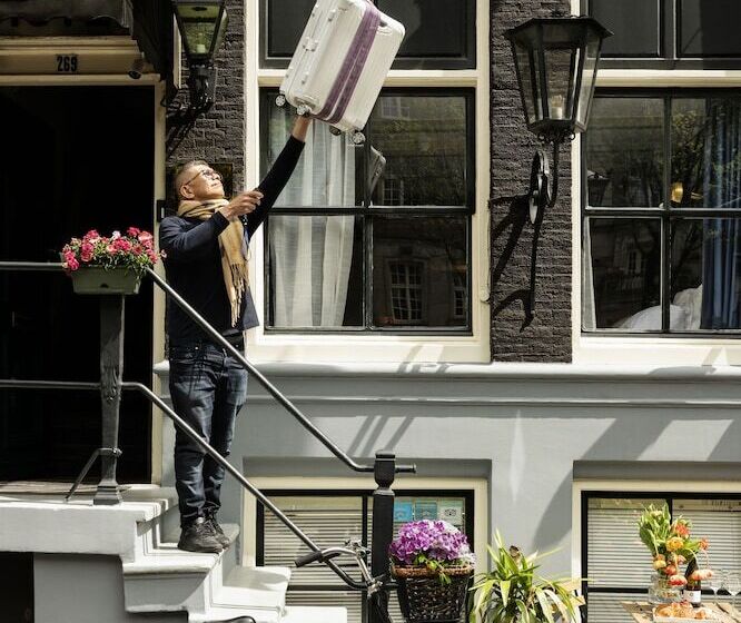 Stanley Collection Hotel Hegra Amsterdam