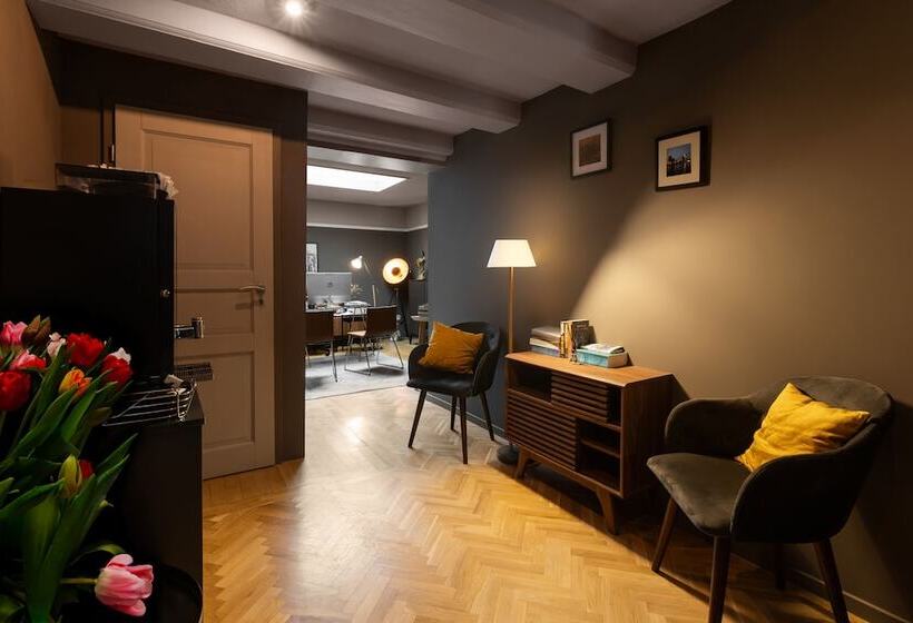 Stanley Collection Hotel Hegra Amsterdam
