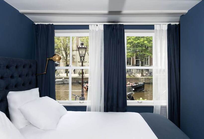 Stanley Collection Hotel Hegra Amsterdam