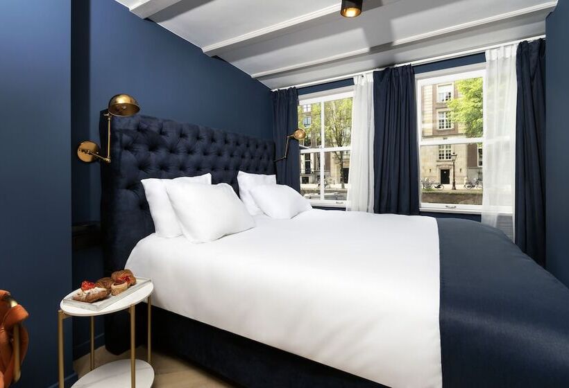 Stanley Collection Hotel Hegra Amsterdam