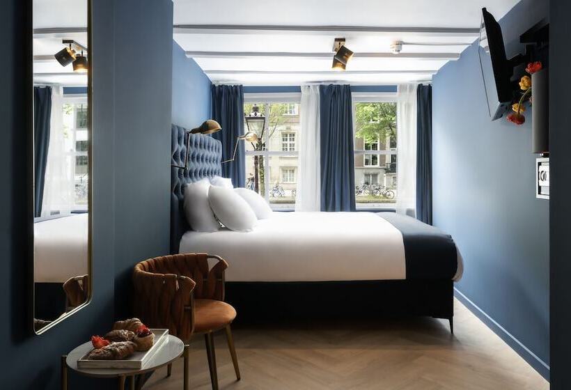 Stanley Collection Hotel Hegra Amsterdam