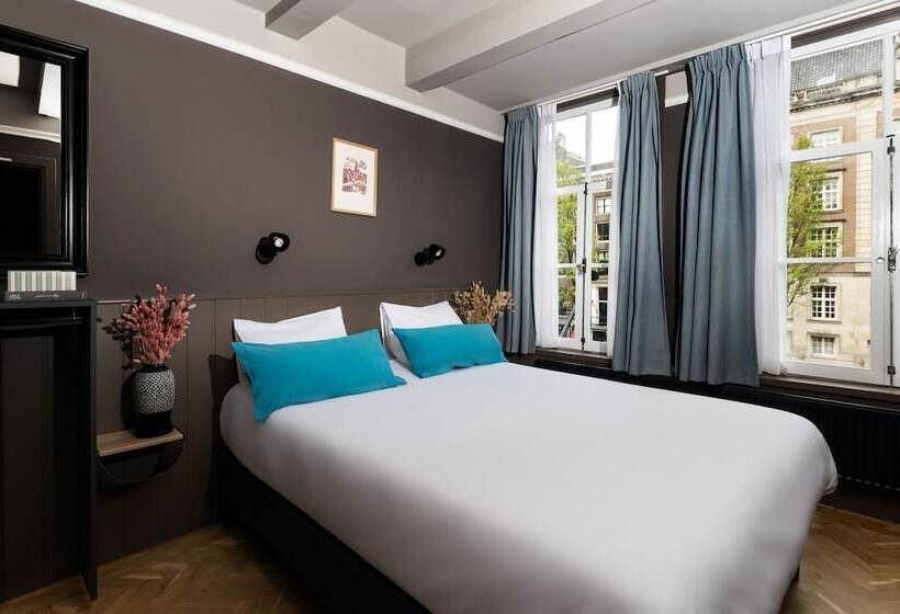 Stanley Collection Hotel Hegra Amsterdam