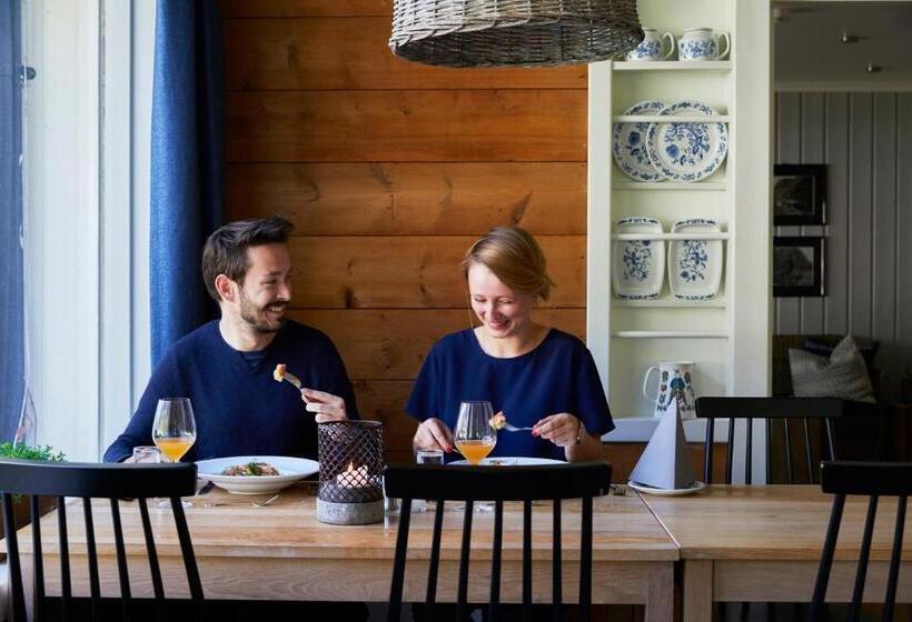 בית מלון כפרי Heimly Pensjonat