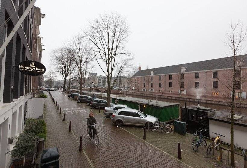 هتل Hermitage  Amsterdam