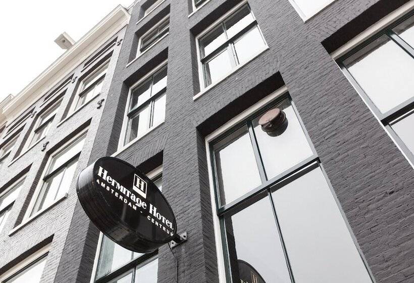 هتل Hermitage  Amsterdam