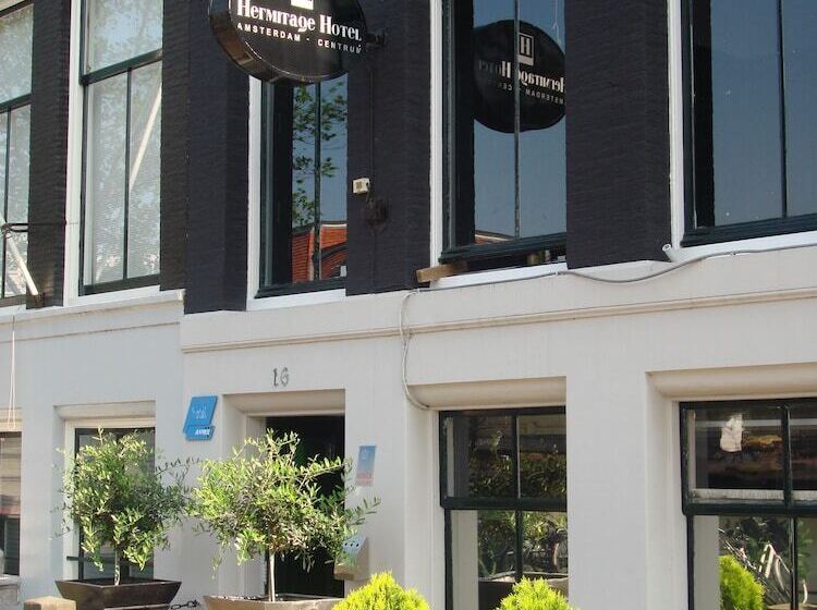 هتل Hermitage  Amsterdam